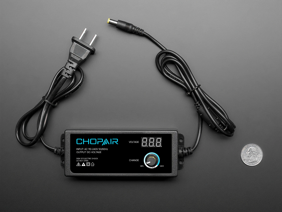 ChopFan Single Fan Controller