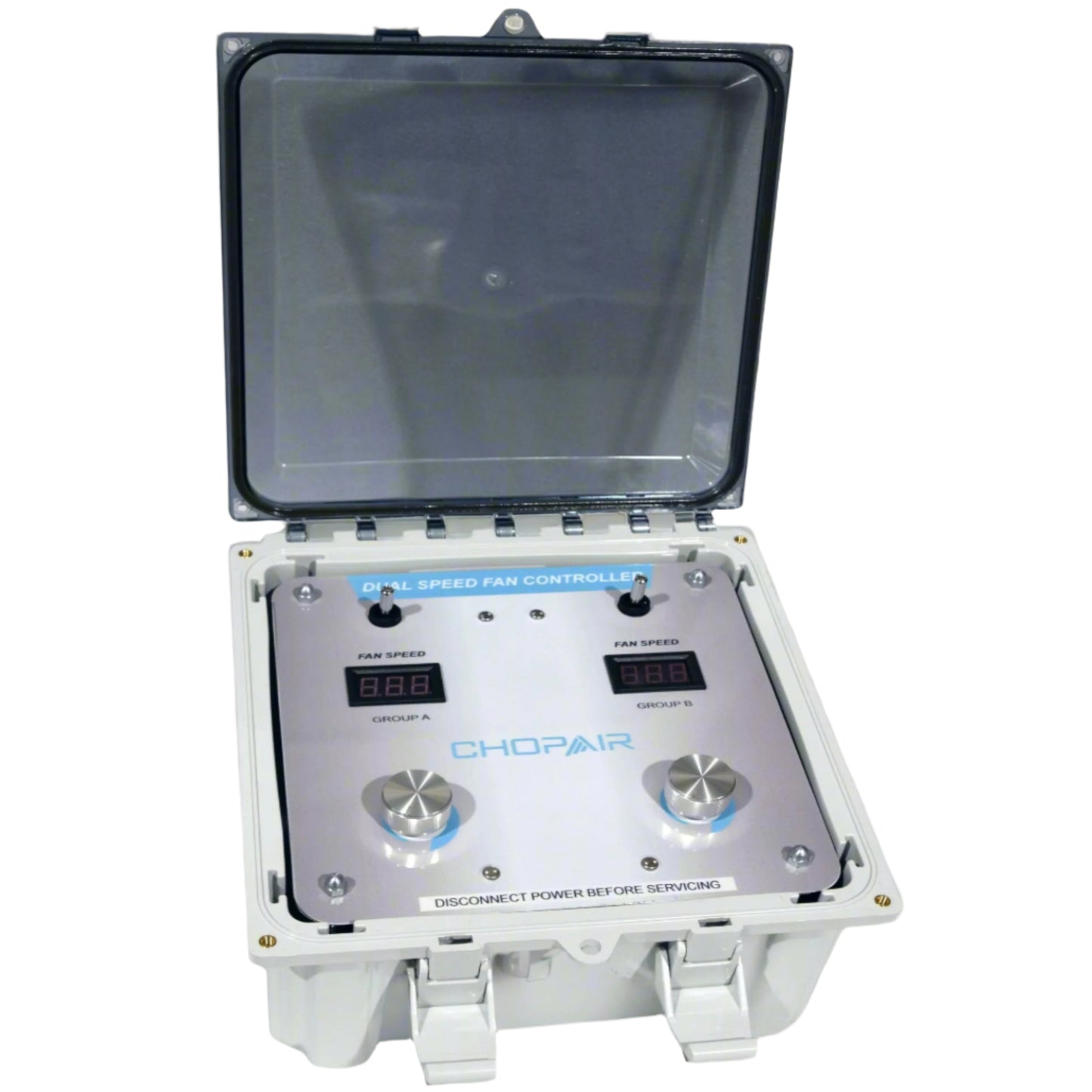 ChopFan Multi-Fan Controller