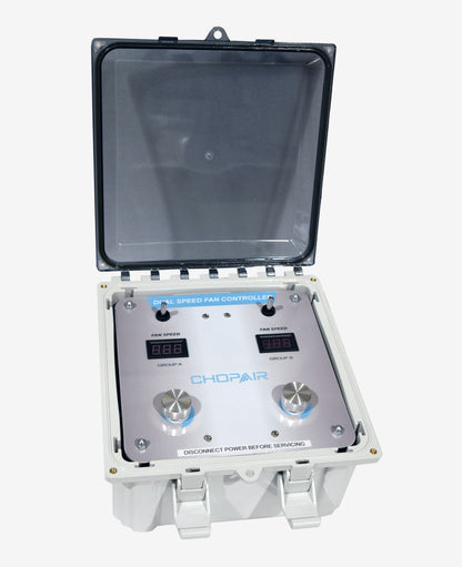 ChopFan Demo Unit Package