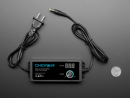 ChopFan Demo Unit Package