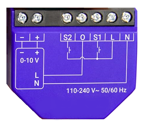 ChopFan Wireless Remote Controller (iOS/Android/Cloud Control)